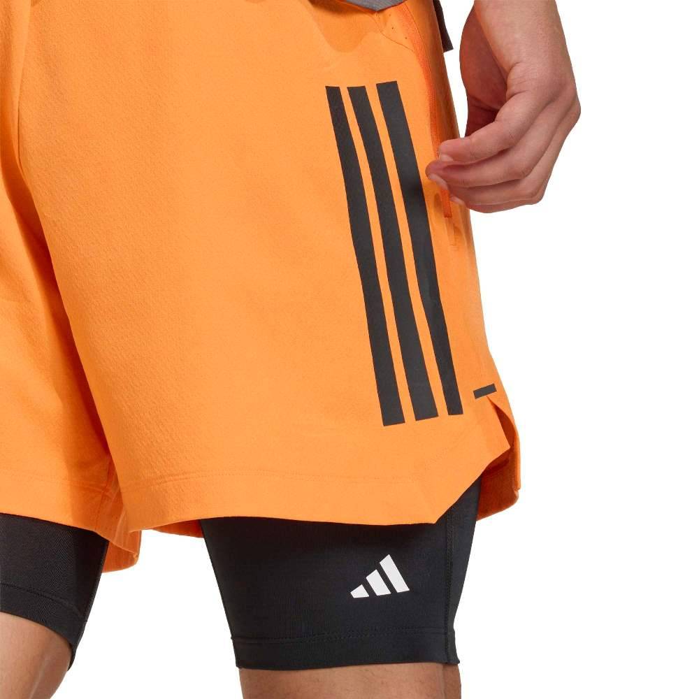 ADIDAS M D4T PRIMELIFT 3 STRIPES SHORTS