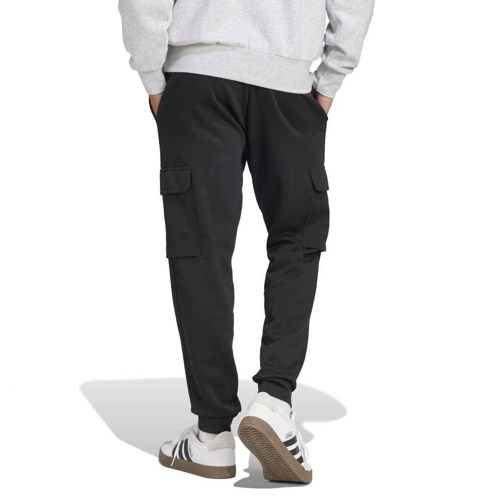 ADIDAS M ESSENTIALS FEELCOZY FLEECE CARGO PANTS