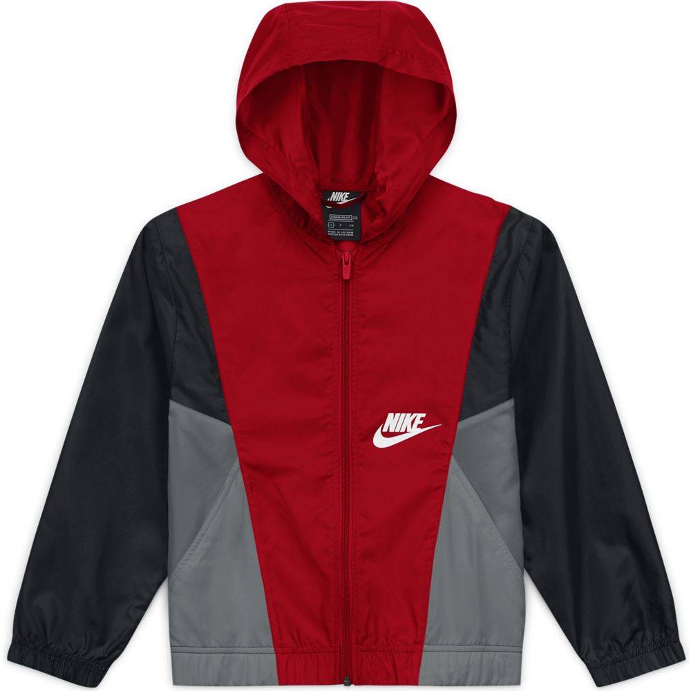 NIKE BOYS SPORTSWEAR WOVEN JACKET