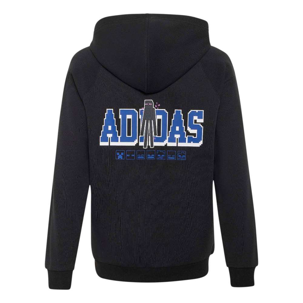 ADIDAS YOUTH MINECRAFT HOODIE
