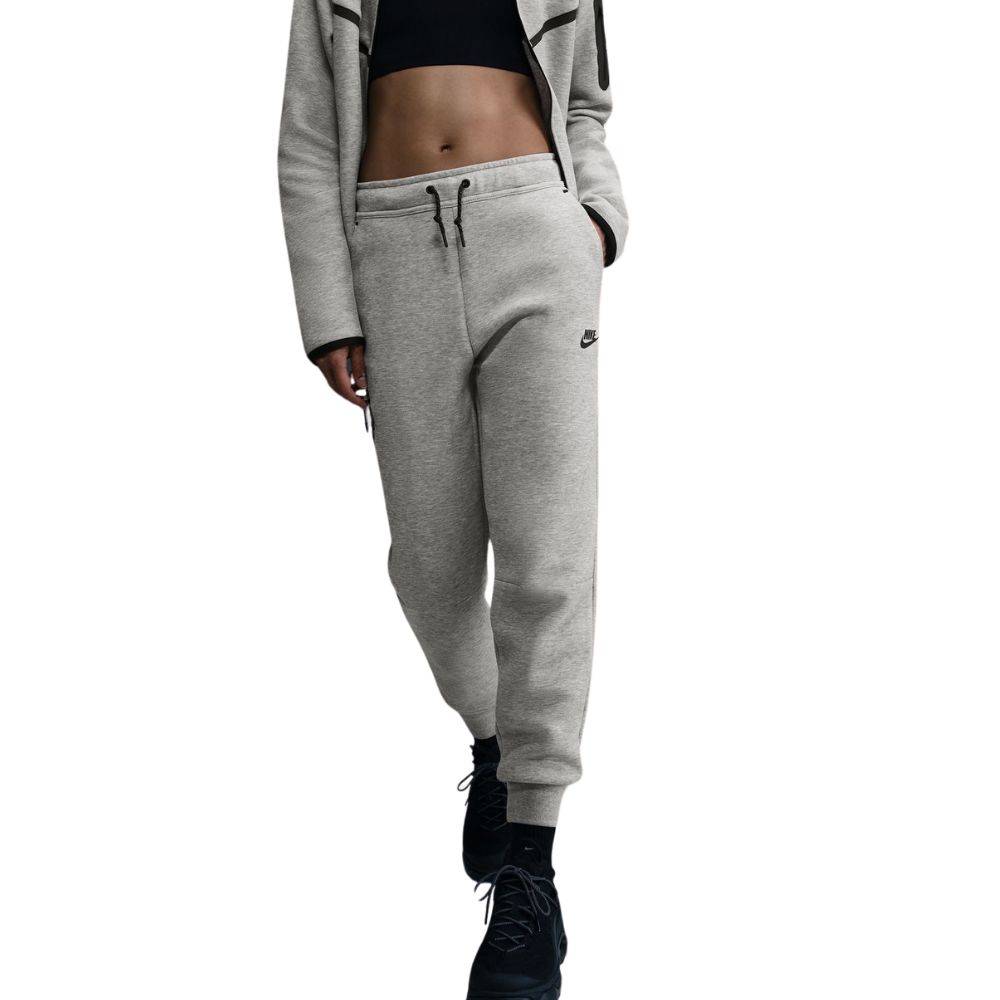 NIKE NSW WOMENS TECH FLEECE MID-RISE JOGGER