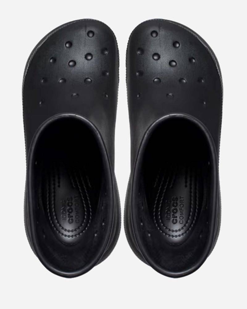CROCS CLASSIC CRUSH RAIN BOOT