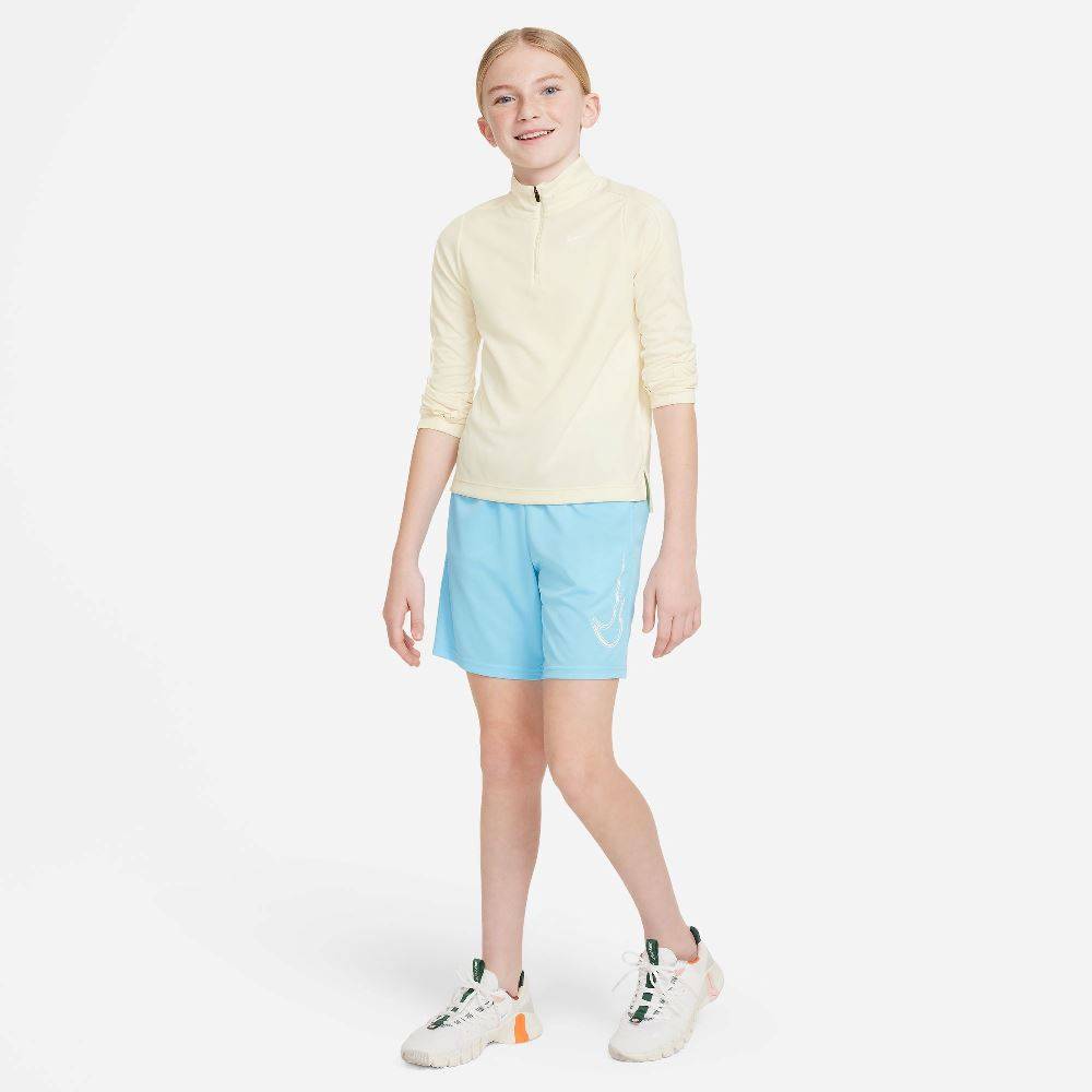 NIKE KIDS DRI-FIT TROPHY23 GRAPHIC SHORT
