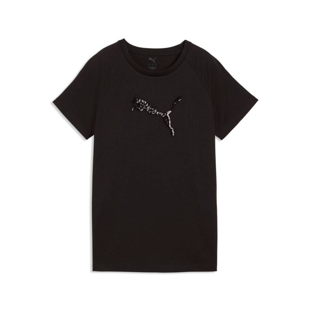 PUMA ESS SEQUINS TEE