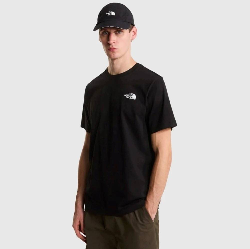 THE NORTH FACE M NORTH FACES REGULAR SHORT SLEEVE TEE GRAPHIC