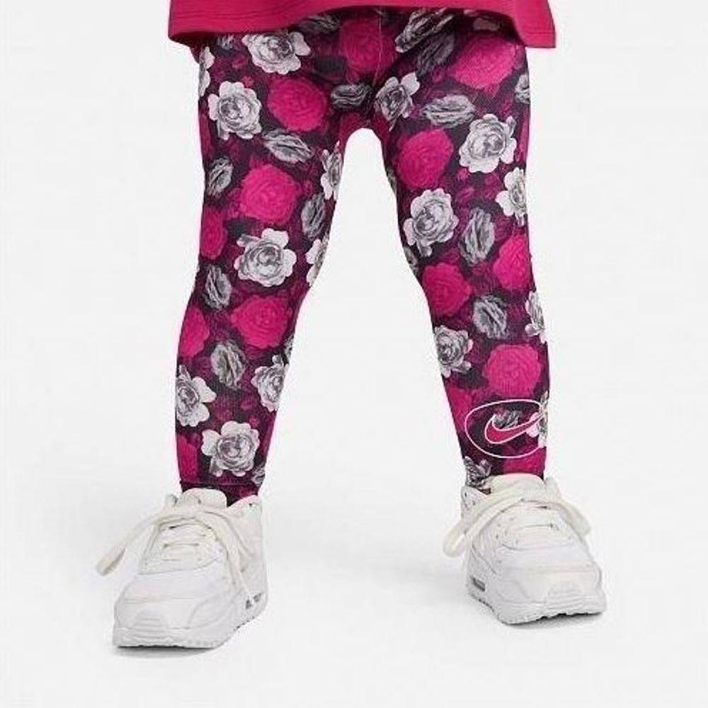 NIKE INFANT GIRLS ICON CLASH TEMPO SHORT SET