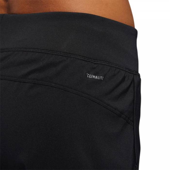 ADIDAS TWO-IN-ONE MESH WOMENS SHORTS