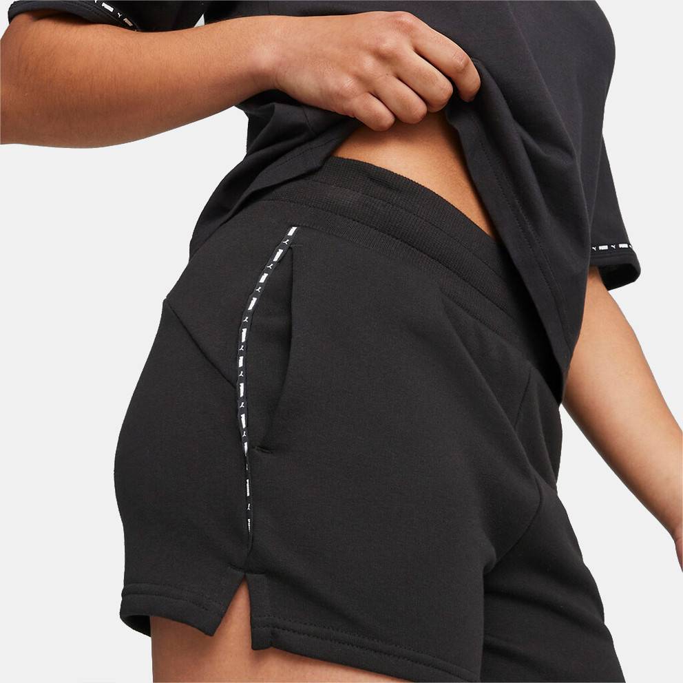PUMA POWER TAPE SHORT WOMENS