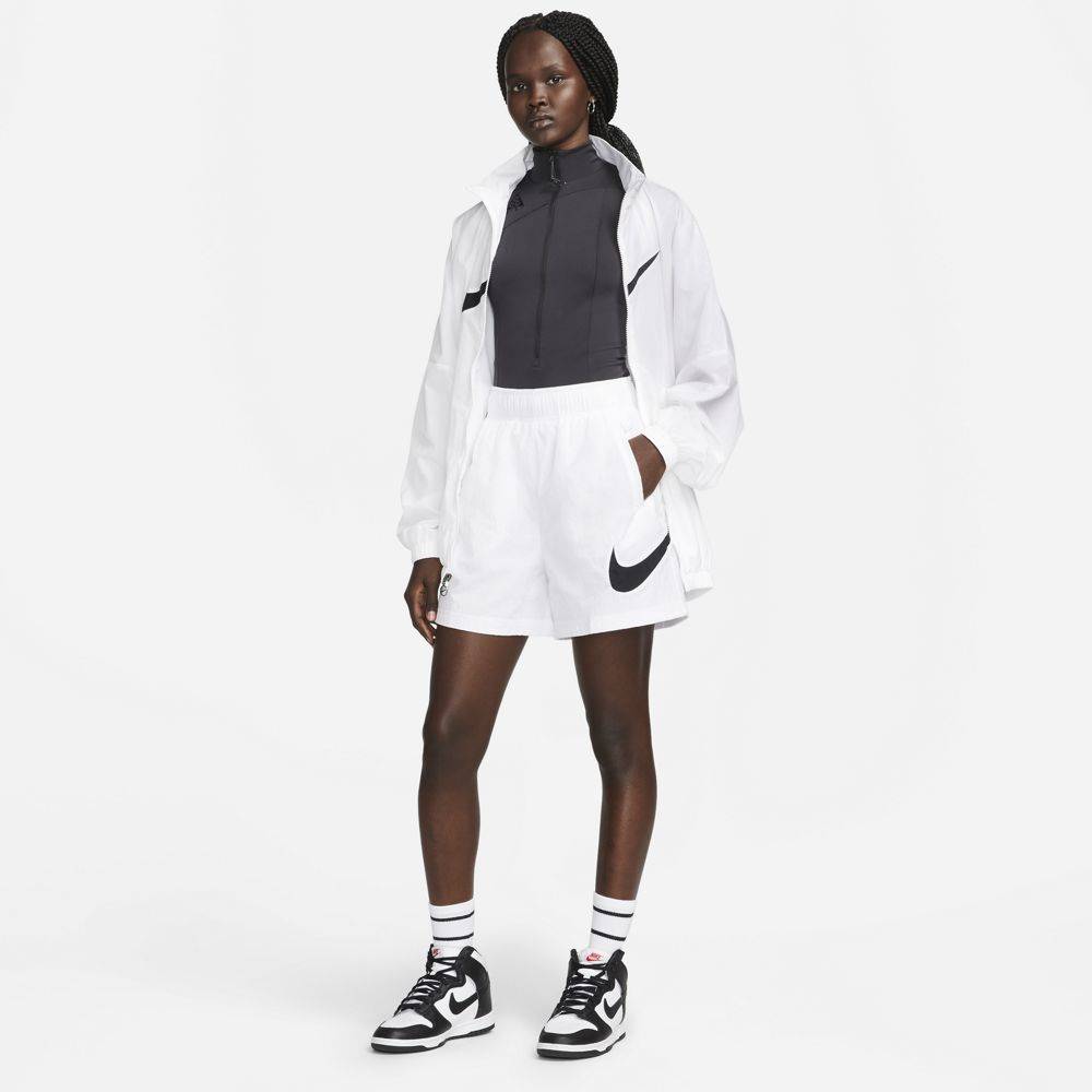 NIKE SPORTSWEAR WOMENS WOVEN HYBRID SHORT