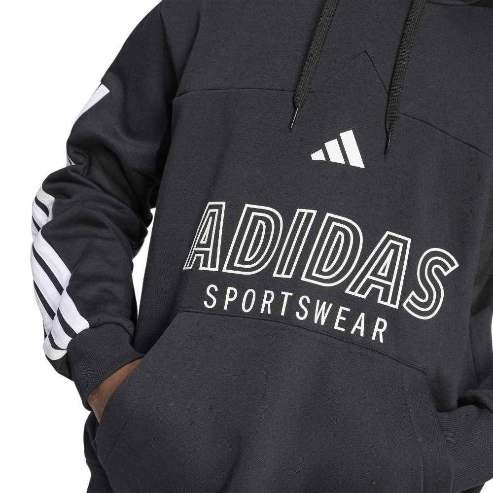 ADIDAS M HOUSE OF TIRO FLEECE HOODIE