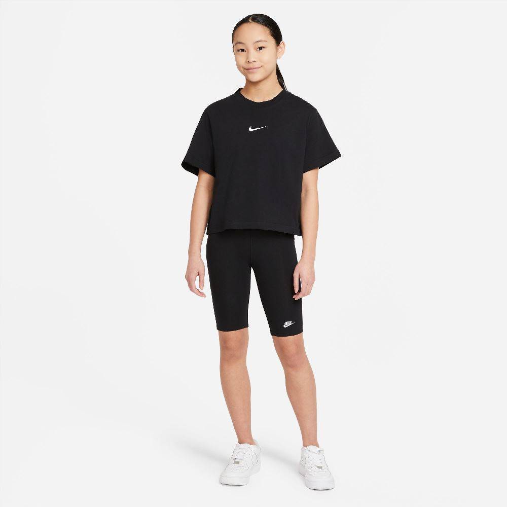 NIKE GIRLS ESSENTIALS SS BOXY TEE
