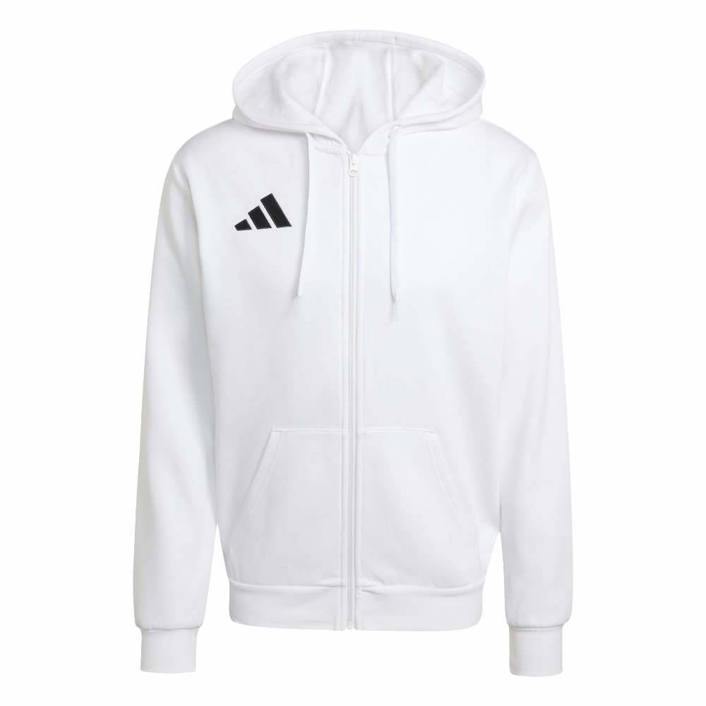 ADIDAS M ENTRADA 26 FULL ZIP HOODIE