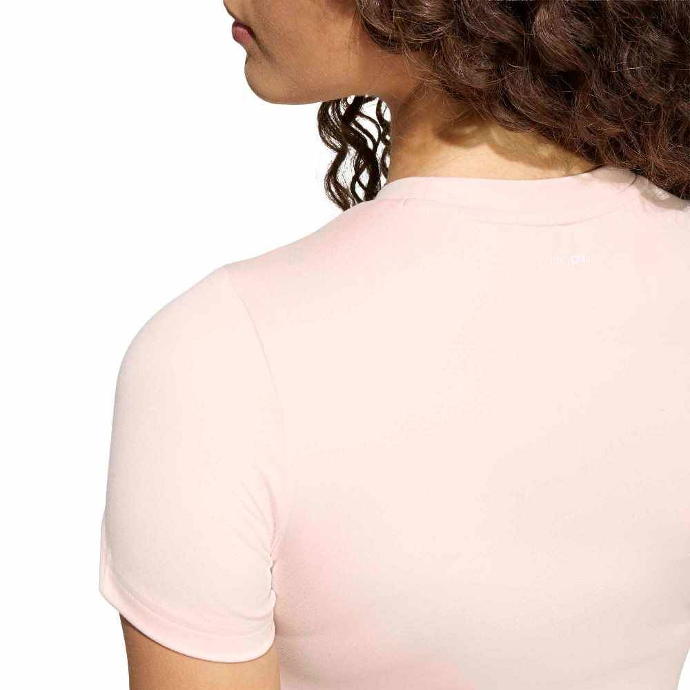ADIDAS GIRLS SPORT ICONS BABY T-SHIRT SOFT TOUCH