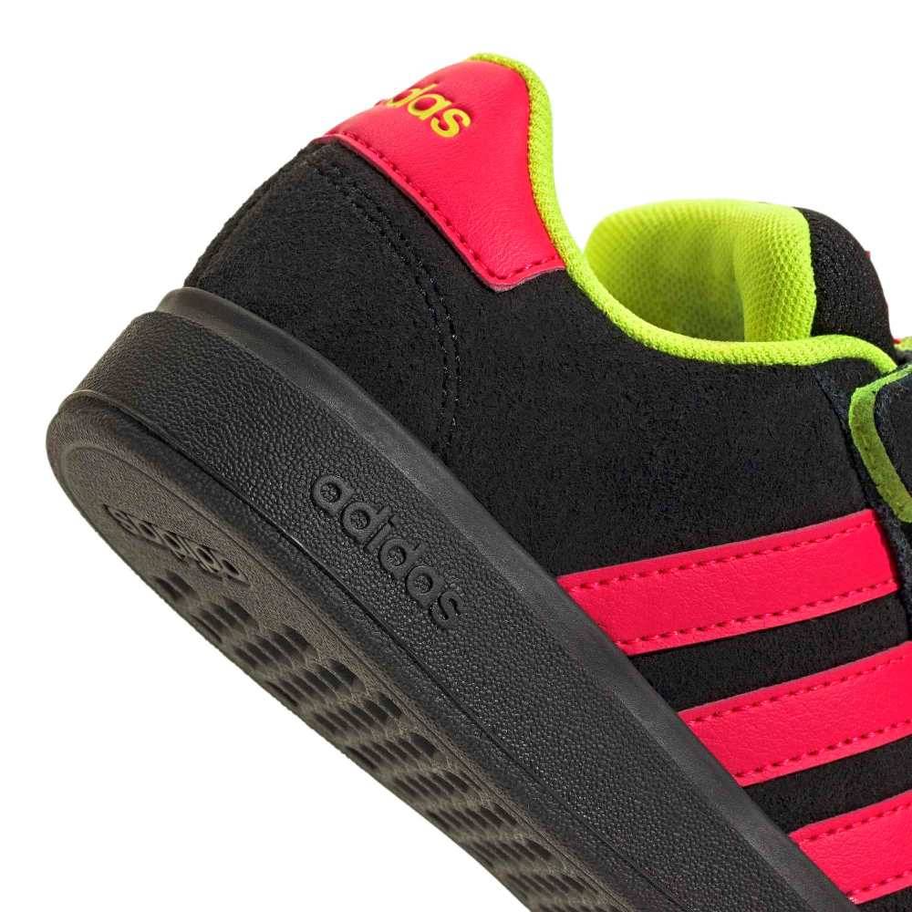 ADIDAS KIDS GRAND COURT 00S SHOES
