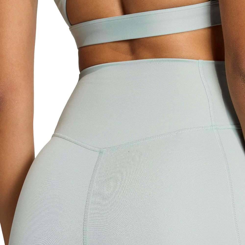 ADIDAS OPTIME ESSENTIALS STASH POCKET FULL LENGTH LEGGINGS