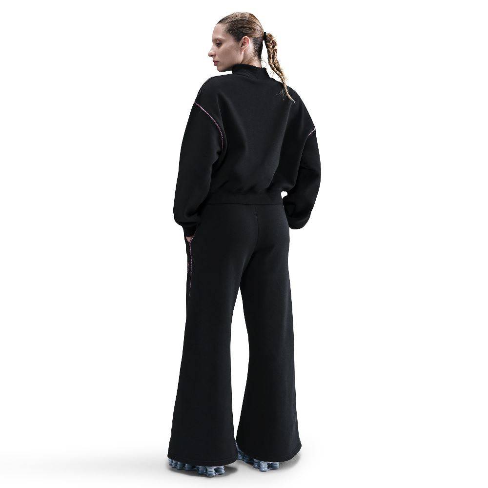 NIKE NSW PHOENIX FLEECE LOGO WIDE LEG PANT