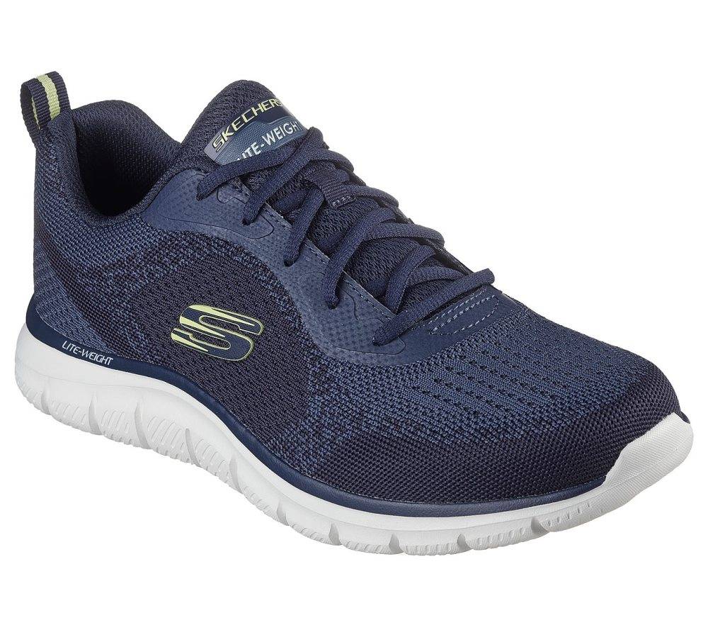 SKECHERS TRACK - GLENDOR MENS SHOES