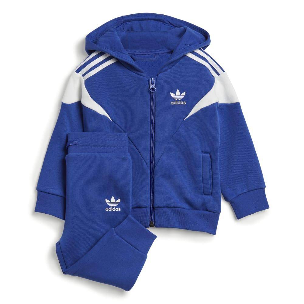 ADIDAS HOODIE FZ SET