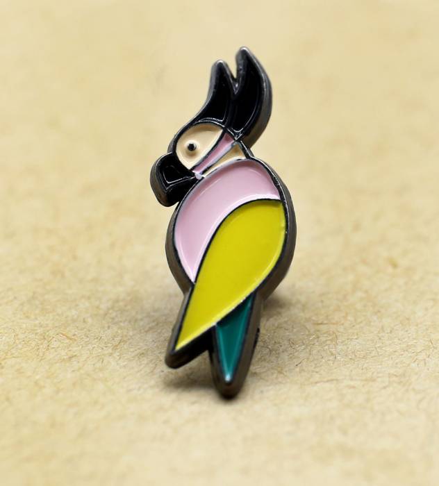 HAVAIANAS MAKE YOUR OWN - ANIMAL PINS