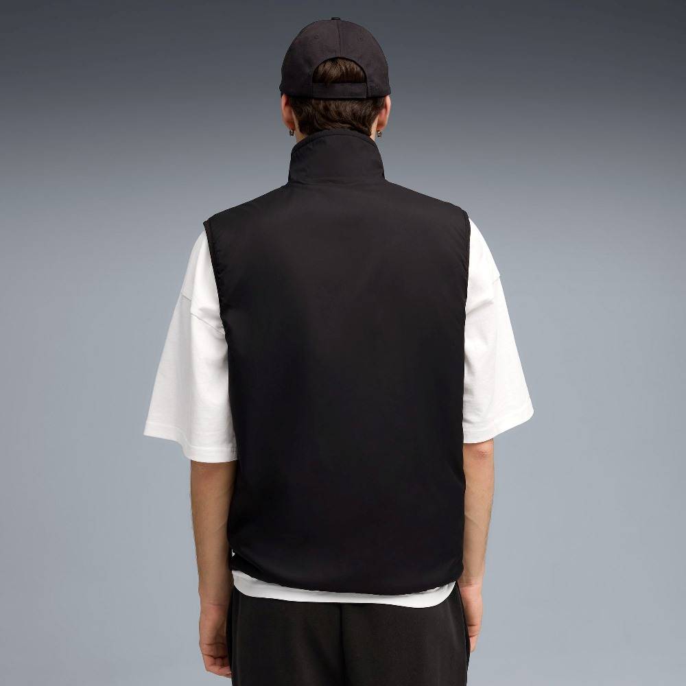 PUMA REVERSIBLE HYBRID SHERPA VEST