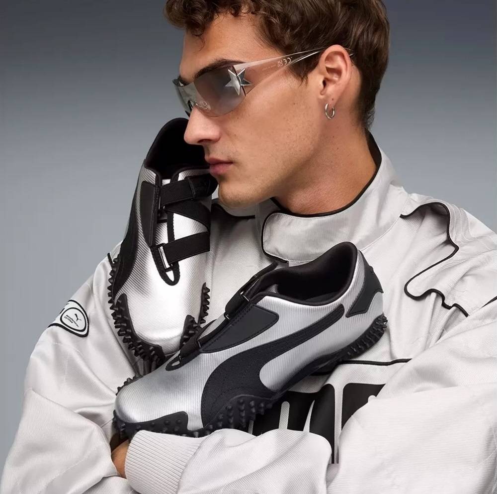 PUMA MOSTRO METAL