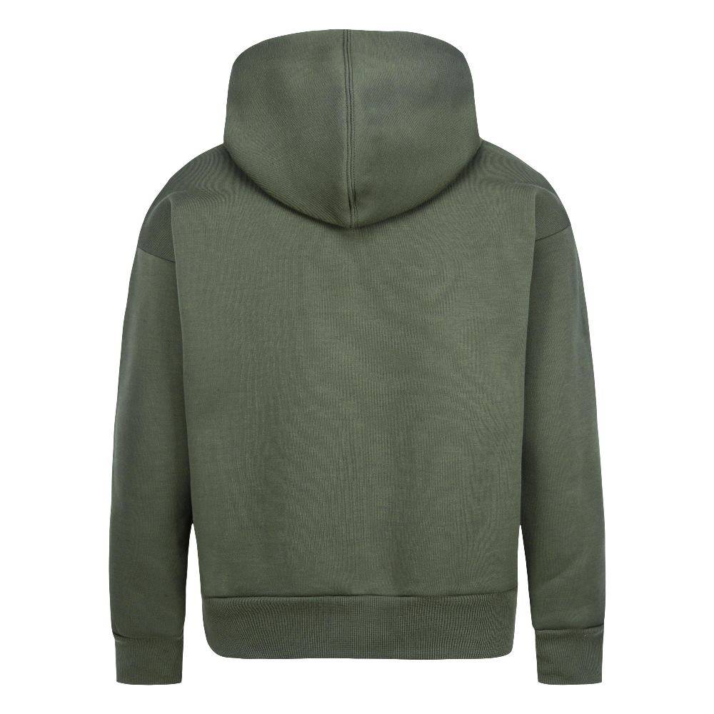 CONVERSE YOUTH SUSTAINABLE CORE PULLOVER HOODIE
