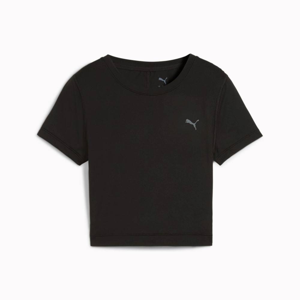 PUMA W CLOUDSPUN SS TWIST TEE