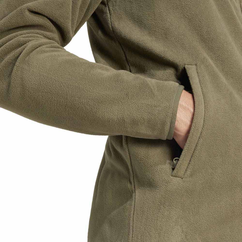 ADIDAS M TERREX MULTI ESSENTIALS FULL ZIP FLEECE JACKET