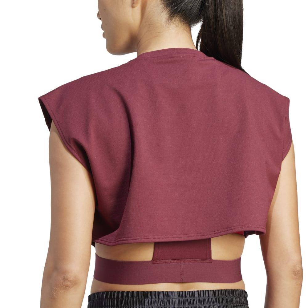 ADIDAS POWER CROP T