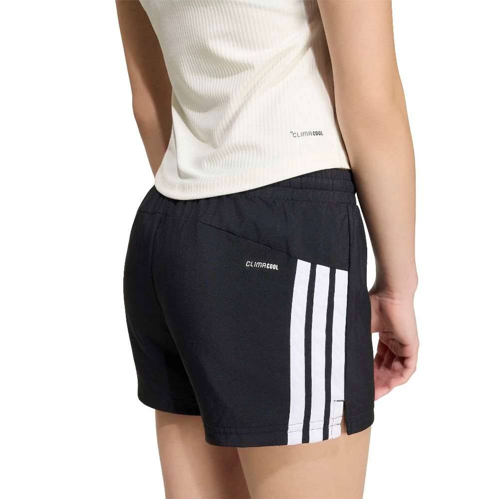 ADIDAS GIRLS SPORT SEASONALS COLLEGIATE TYPOGRAPHY T-SHIRT