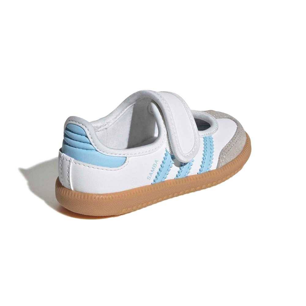 ADIDAS ORIGINALS INFANT SAMBA JANE SHOES