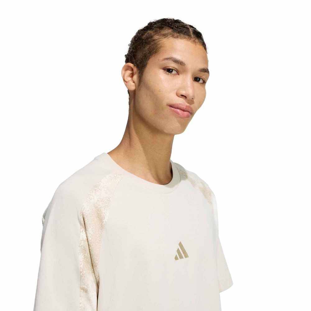 ADIDAS M CAMO T-SHIRT