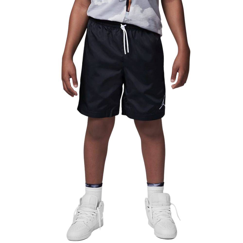 NIKE JORDAN BIG KIDS JUMPMAN WOVEN PLAY SHORT