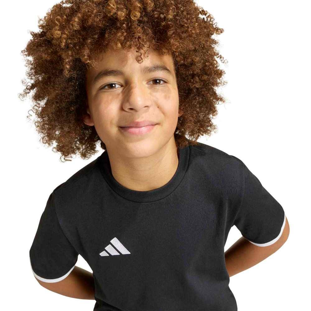 ADIDAS YOUTH ENTRADA 26 T-SHIRT
