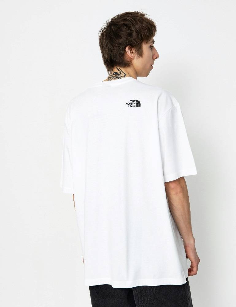 THE NORTH FACE MENS S/S OVERSIZE SIMPLE DOME TEE