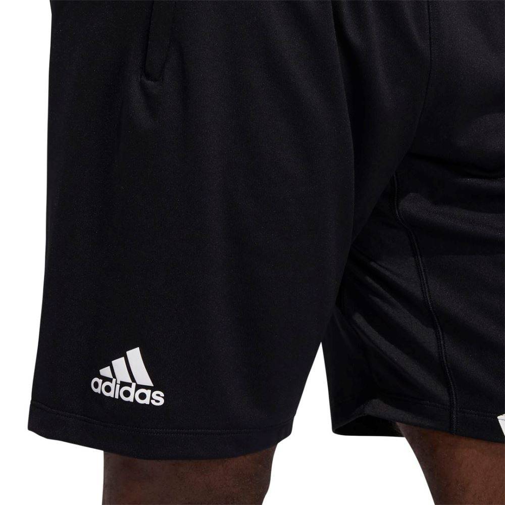 ADIDAS  4K 3 BAR SHORT