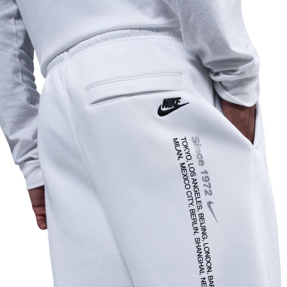 NIKE SPORTSWEAR CLUB BUNGEE PANT