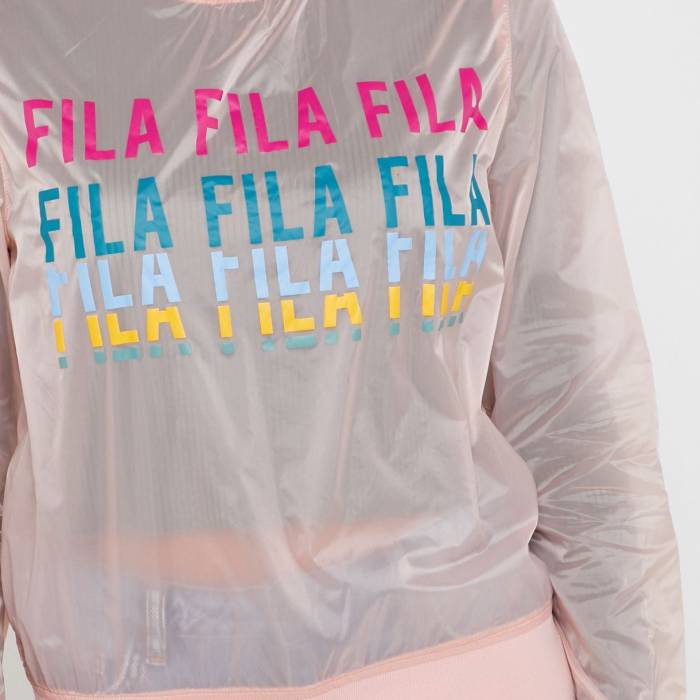 FILA SOL SHEER SWEATSHIRT T-SHIRT