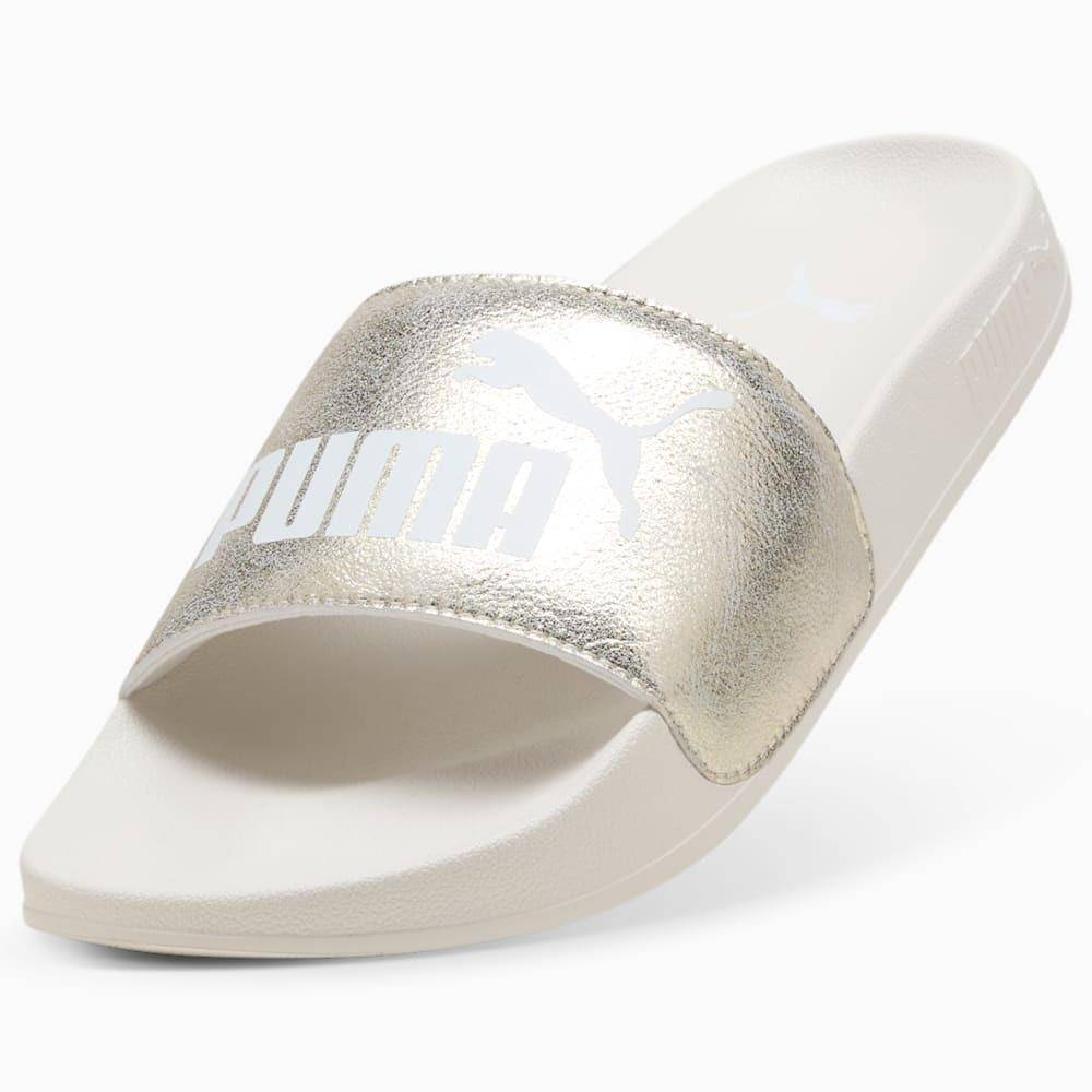 PUMA LEADCAT 2.0 METALLIC WHISPER