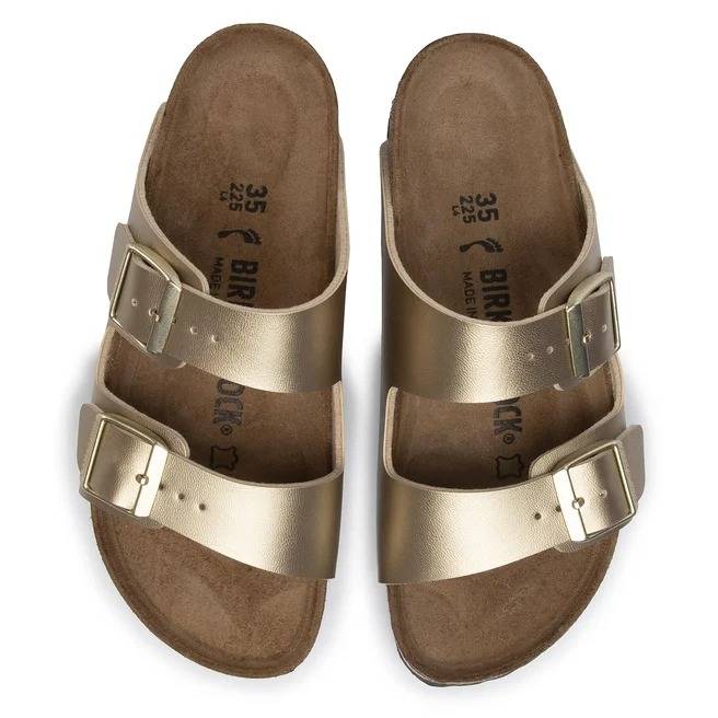 BIRKENSTOCK ARIZONA BIRKO-FLOR NARROW