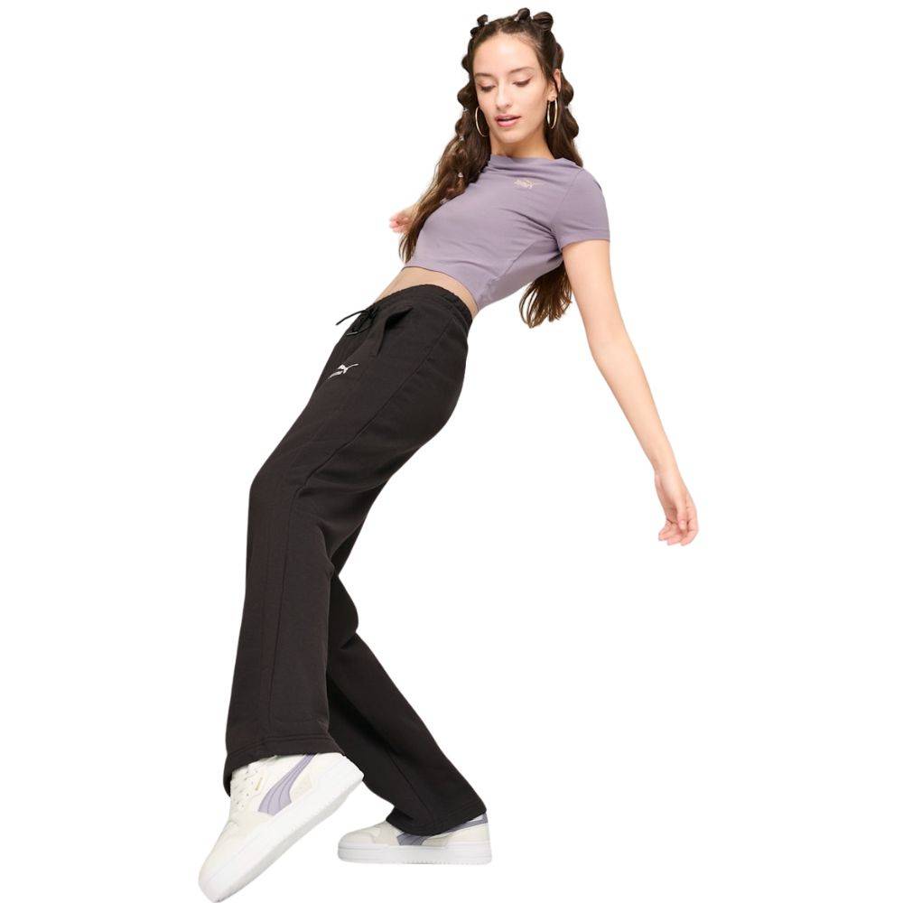 PUMA T7 HIGH WAIST TRACK PANTS