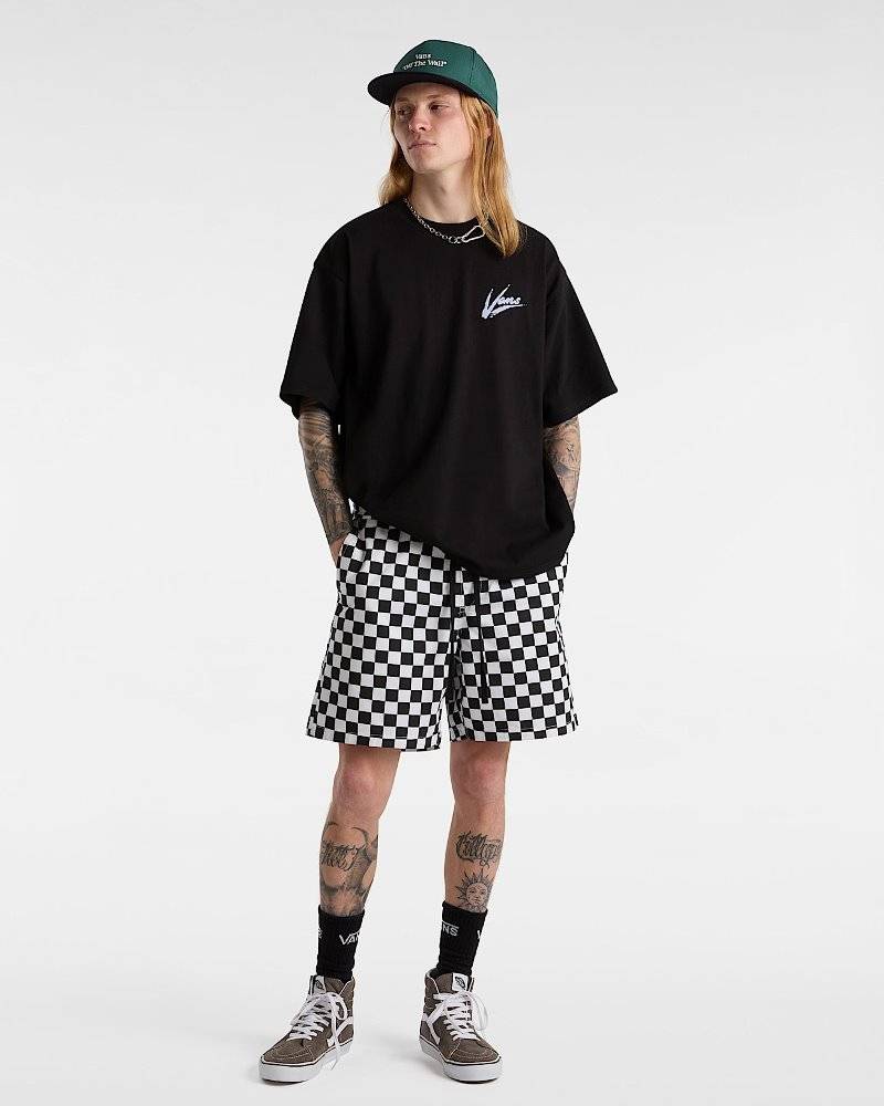 VANS RANGE RELAXED ELASTIC SHORT