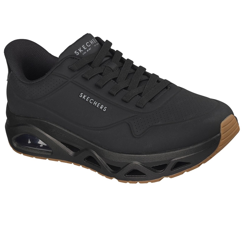 SKECHERS STREET MENS UNO GLIDE-STEP - GLIDE ON AIR