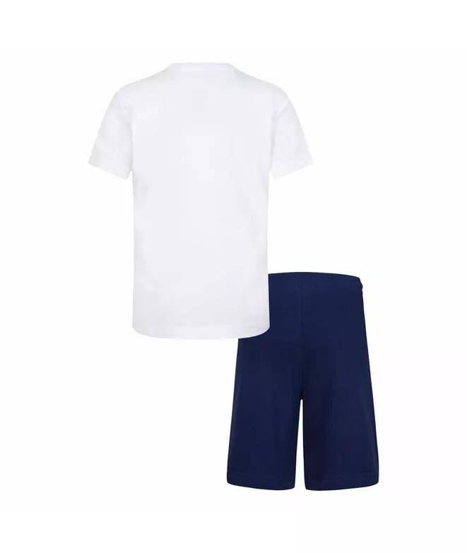 NIKE LITTLE KIDS ADD FRENCH TERRY SHORT SET