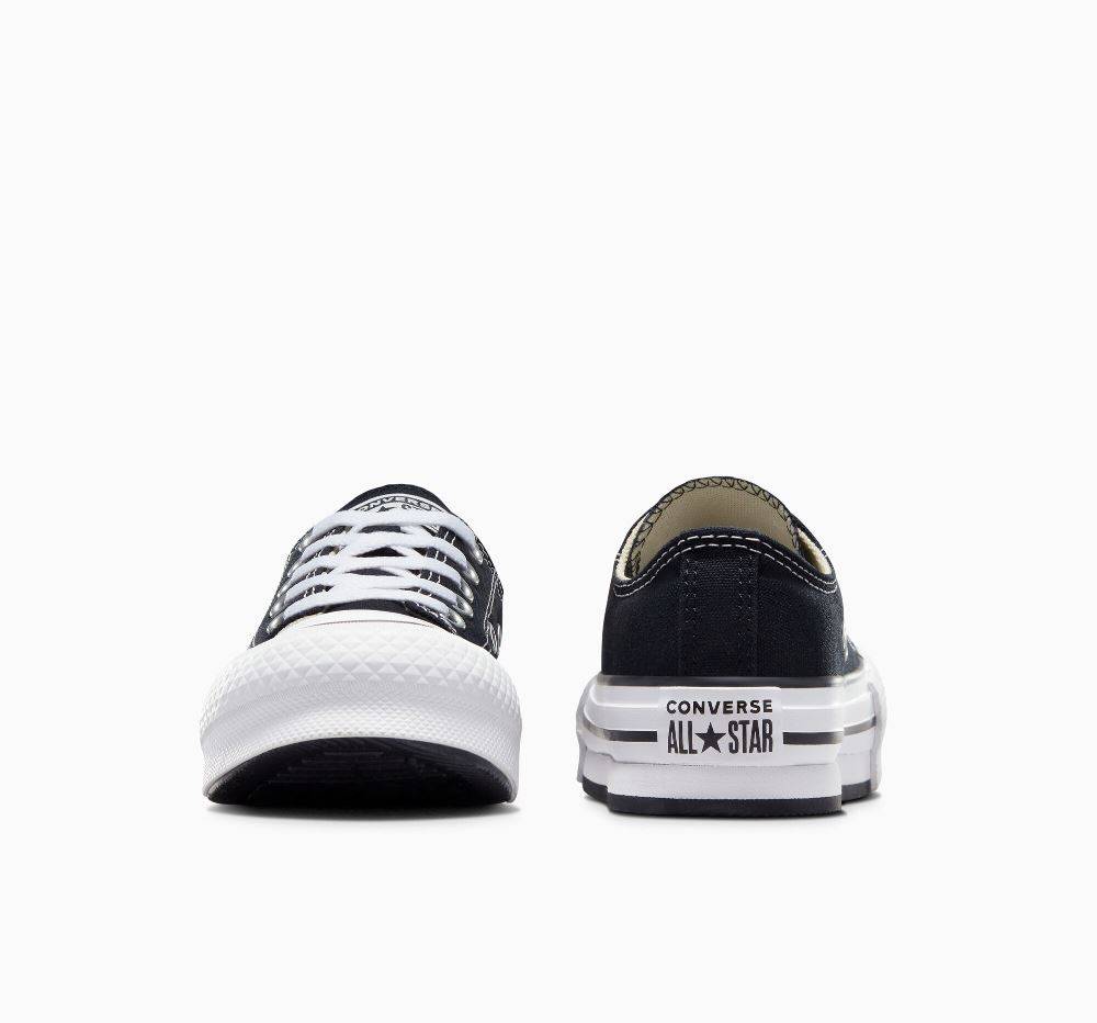 CONVERSE ALL STAR EVA LIFT KIDS PLATFORM LOW