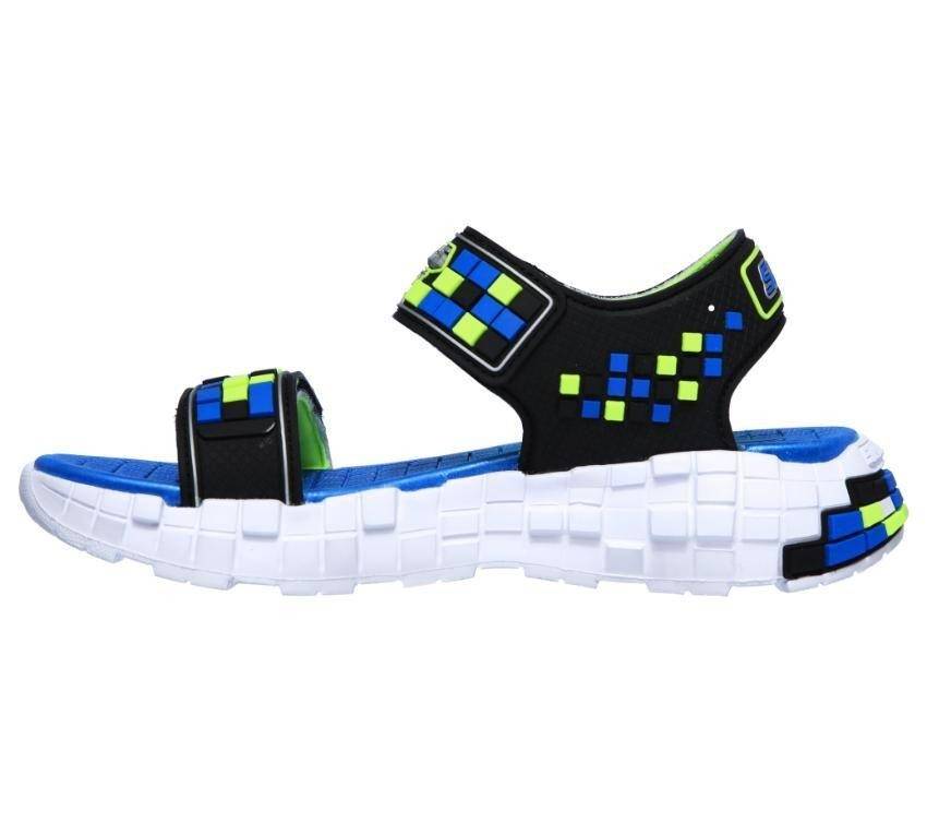 SKECHERS MEGA-CRAFT KIDS SANDAL