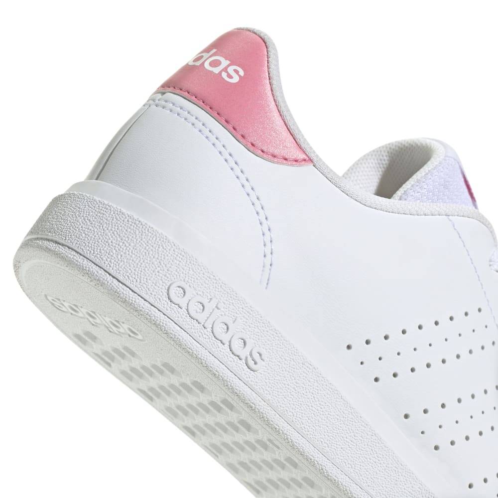 ADIDAS JUNIOR ADVANTAGE BASE 2.0 SHOES