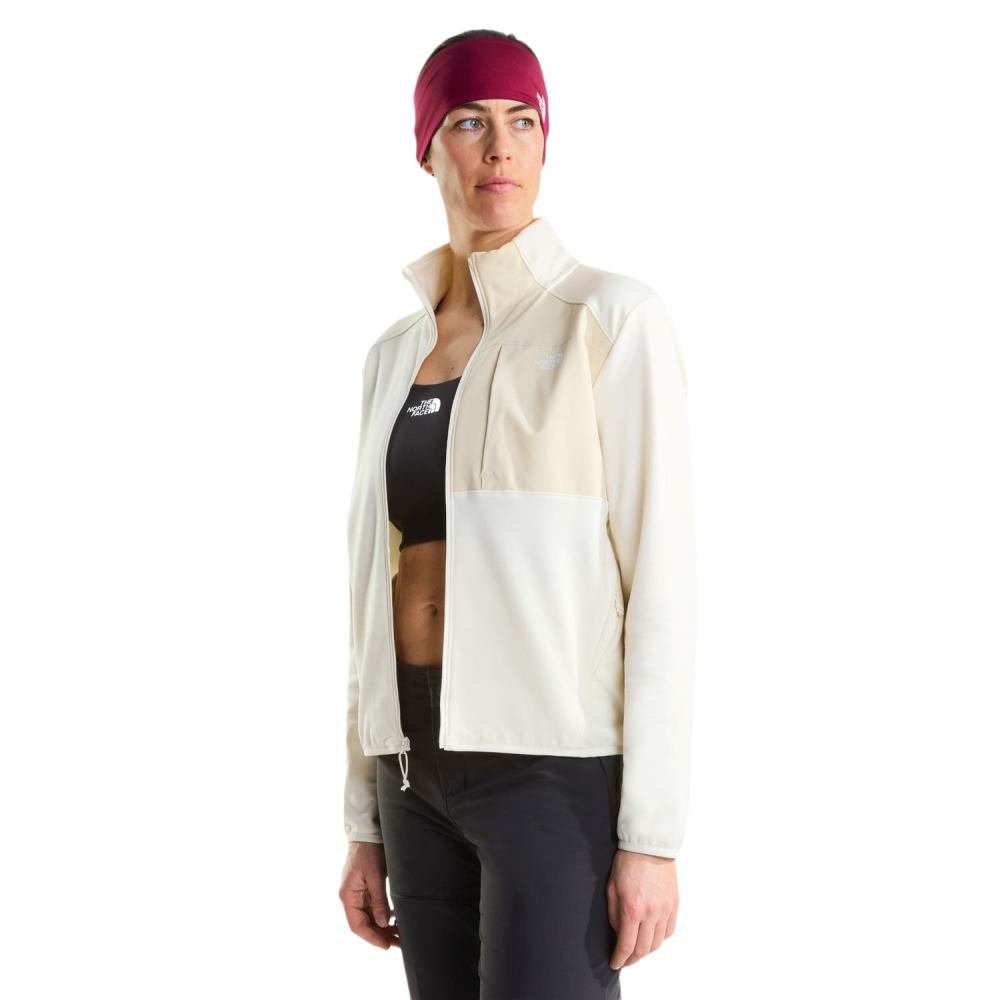 THE NORTH FACE W PERFORMANCE FLEECE FULL-ZIP JACKET