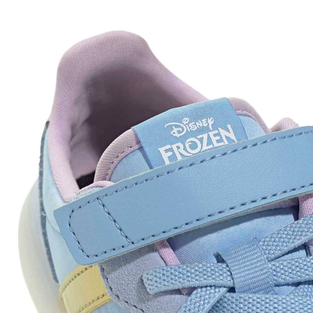 ADIDAS KIDS DISNEY FROZEN BARREDA DECODE SHOES