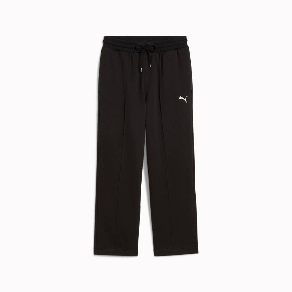 PUMA CLASS  RELAXED  PINNACLE PINTUCK SWEATPANTS FLEECE OP